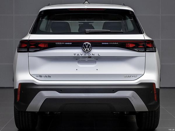 2024 TanYue Tayron 5 Seater Gasoline SUV Petrol Automobile 2.0T 1.4T 1.5T Cars for Volkswagen