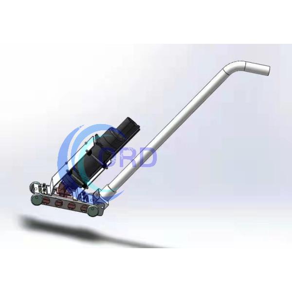 Машина жары индукции судостроительной промышленности для выправлять палубы и перегородки