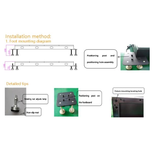 Реклама крытого на открытом воздухе экрана панели плитки танцплощадки P4.8 500X500mm этапа 3.91mm Smd взаимодействующего арендная привела дисплей