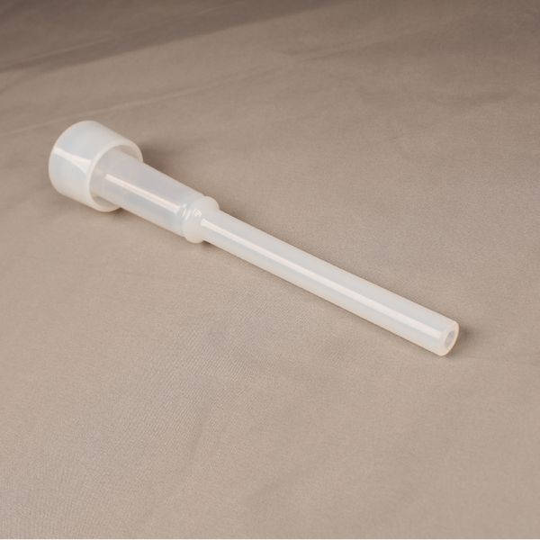 Weight 82G Dairy Milking System Components Camel Milk Inflation with 5000 Milking Times