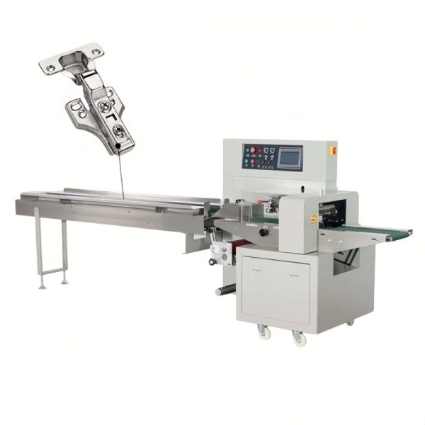 Cakes Pillow Pouch Packing Machine