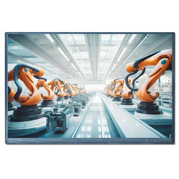 LVDS IPS TFT LCD 1280*800 Pixels 10.1 Inch Automotive LCD Panel