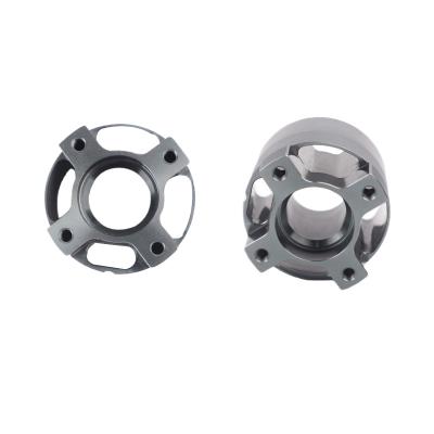 Annealing CNC Stainless Steel Parts Precision Machining Components