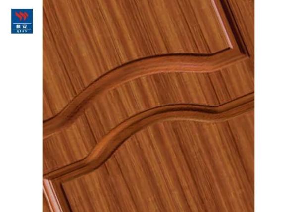 UL WHI  fireproof Soundproof interior Room carved door fire rated wood doors