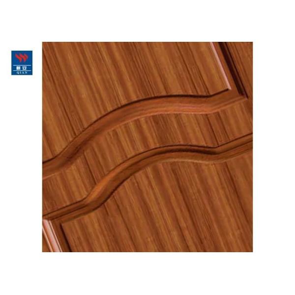 UL WHI fireproof Soundproof interior Room carved door fire rated wood doors