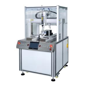 Electric Bolt Nut Screw Fastening Robot Practical For LED Lights