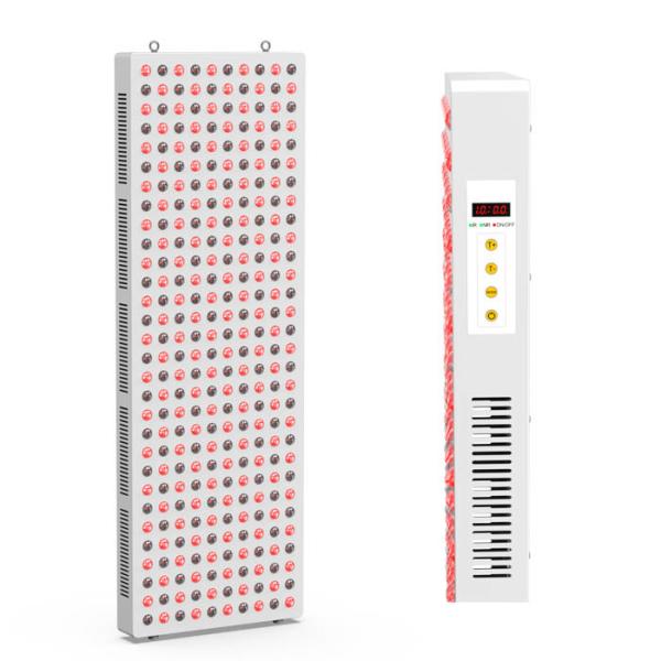1500W Full Body Infrared Light Therapy For Back Pain Relief Bedtime Beauty