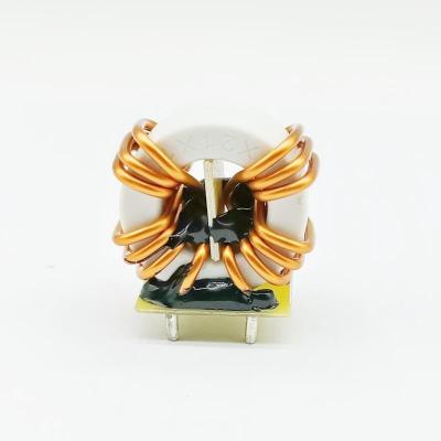 Indutor Toroidal Nanocristalino Amorfo Indutor de Filtro de Bobina de Modo Comum DIP