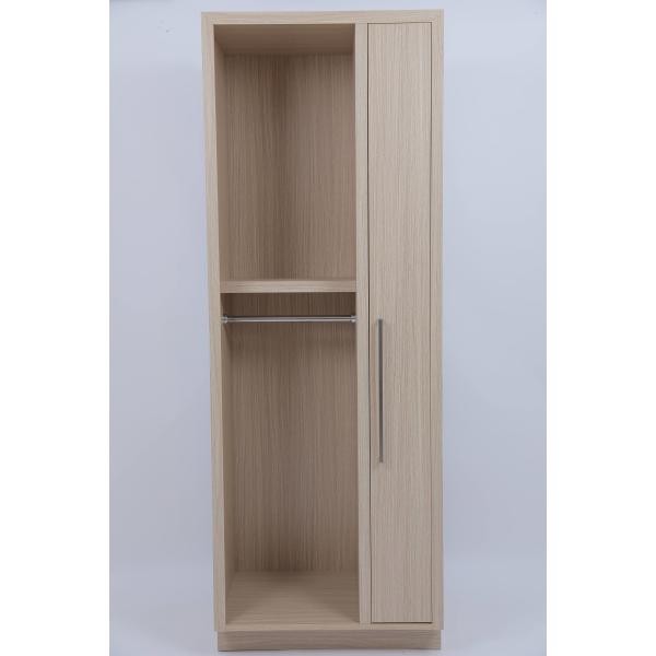 Freestanding Armoire Modern Wood Wardrobe For Hilton Hotel