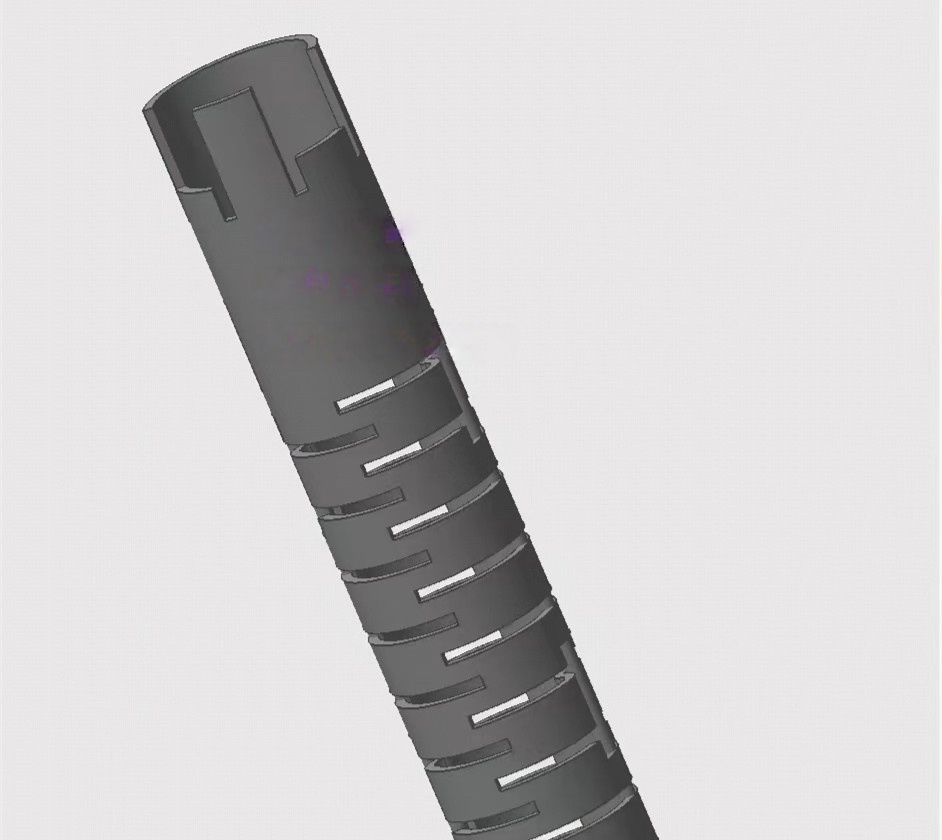 Precision Capillary Endoscope Snake Bone In 304 Stainless Steel Material