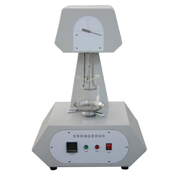 Тестер для кожаного определения температуры усушки