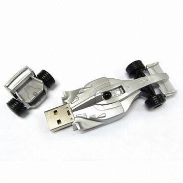 Memoria USB AT-152 de la historieta