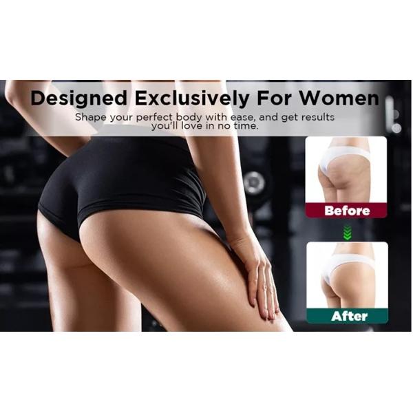 Yoga Gym Exercise fitness for Legs Glutes Booty Hip Fabric Resistance Bands