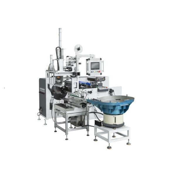Fully Automatic SR-350YFQ Die Cutting System with Servo Motors Schneider PLC Control Pump Gear/Bearing Core Components