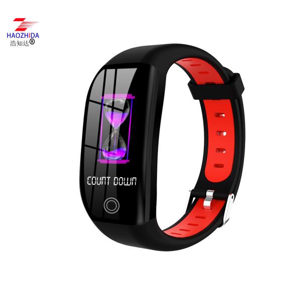 019 New Health Fitness Watch  Smart Bracelet Cicret Fitness Tracker Blood Pressure Ce Rohs Smart Bracelet