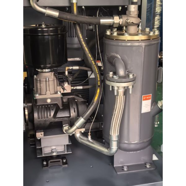 AIRERA AGFD-37 EVO 37kW Industrial Oil Injected Screw Air Compressor