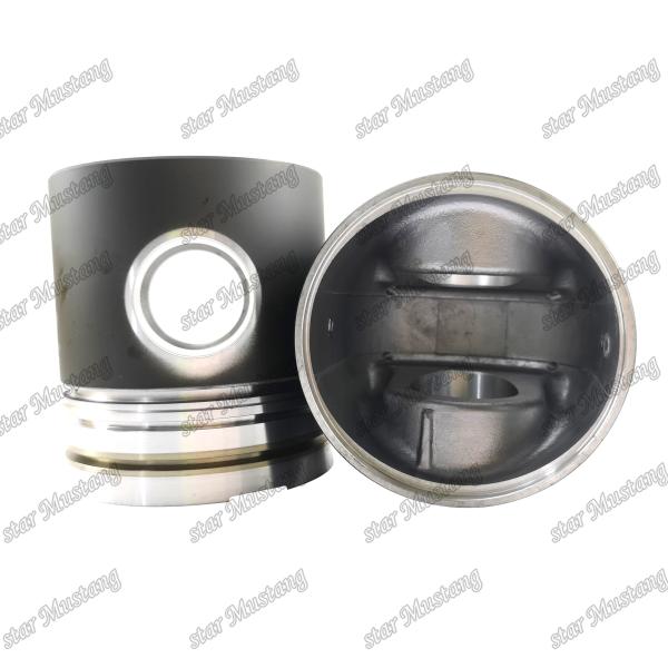 Piston D1146 65.02501-0235B For Doosan Diesel Engine Repair Parts