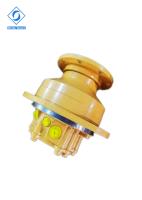 Fábrica al por mayor del motor hidráulico radial del pistón del chino Ms05