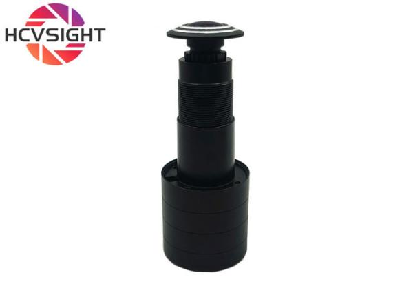 Network WIFI Camera with 192° Wide Angle Cat's Eye Function and ONVIF Protocol for HD Visual Access Control