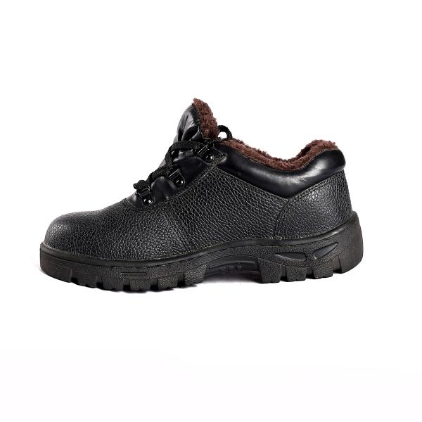 Leather Anti-Slip Low-Profile Work Boots For EU 36-47 Size And Workplace Safety shoes
