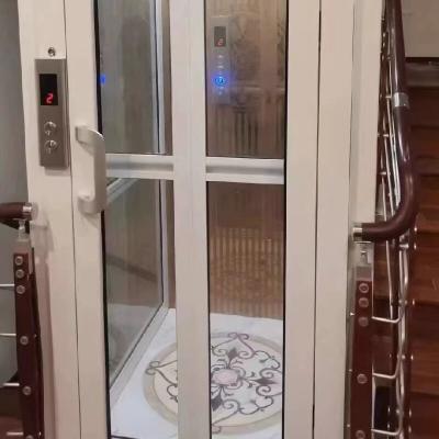 Automatic Door Hydraulic Elevator for Homes and Buildings