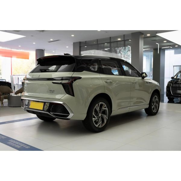 2026 Hongqi HS3 PHEV Compact SUV 1.5T+140kW Motor 115km EV Range 1130km Combined L2 ADAS Global Export