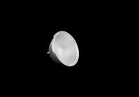 Reflector de luz LED antibrillo para iluminación y iluminación descendente del ángulo de haz personalizable