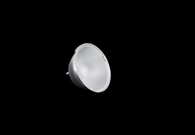 Anti Glare Cup LED Light Reflector for Customizable Beam Angle Spotlighting and Downlighting