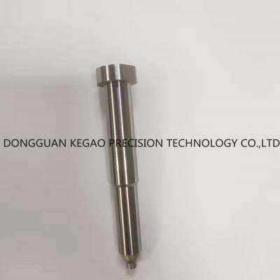 Modelação por injeção da inserção no material 0.003mm da indústria automóvel 8407