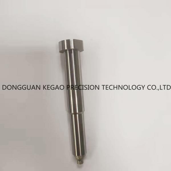 Insert  Injection Molding In Automotive Industry 8407 Material  0.003mm