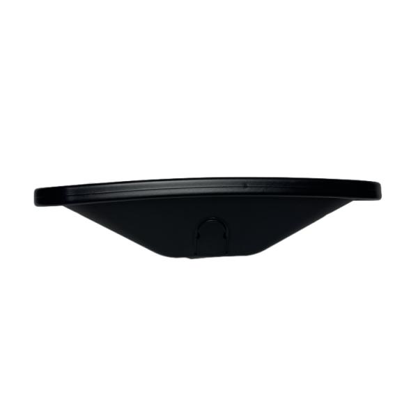 Original Quality Black Plastic Rearview Mirror with 3 Month Warranty for Forklift and ISUZU Mixer Truck