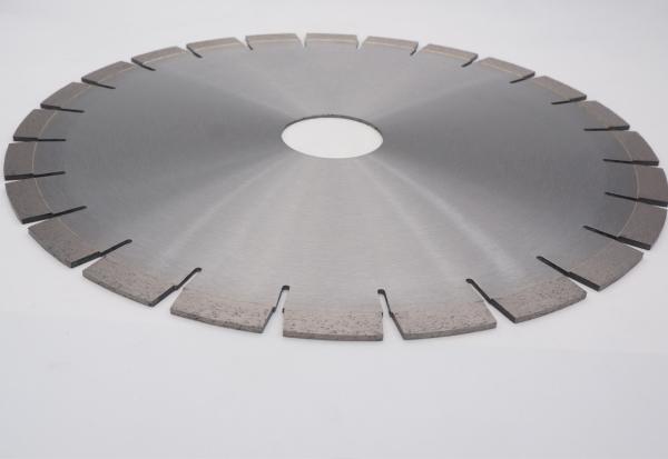 350mm Sandstone Diamond Saw Blade Cutter Disc for Lava Volcanic Stone Cutting in Mexico