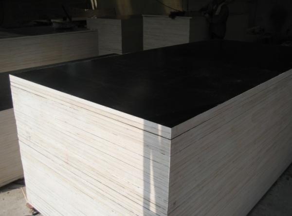 18mm construction grade film faced plywood shuttering plywood/18mm Marine Plywood