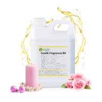 Óleo de fragrância personalizado para fabricação de velas