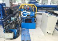 Tubo de desagüe anterior de la máquina del cuadrado inconsútil y del rollo redondo que hace el corte automático