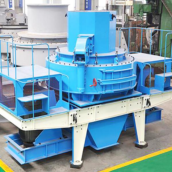 ISO Certified VSI Impact Crusher Ore Vertical Shaft Sand Make Machine for Sand