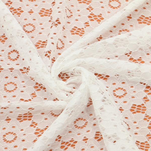 Garment Accessories Diy  Stretch  Cord Lace Fabric