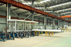 Супер двухшпиндельная безшовная труба, супер двухшпиндельный 1,4410) ASTM A789/789M 2507 TUV CE пробки ASTM A790/790M UNS S32750 (