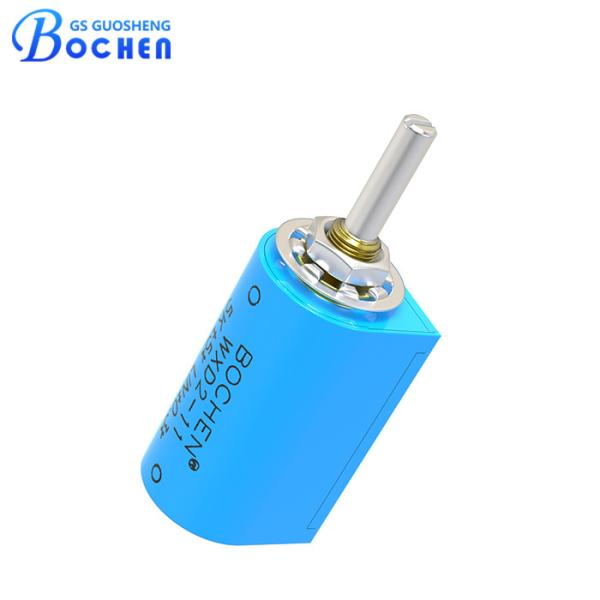 BOCHEN WXD2-11 5k Ohm Wirewound Potentiometer 5% Tolerance