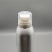 Válvula de precisão para spray de espuma pode fluxo consistente aplicações de cuidados pessoais