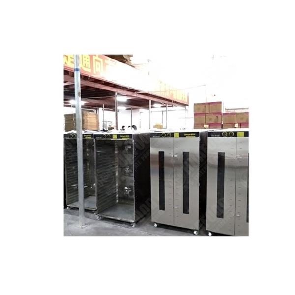 USA Popular Factory Food Industry Infrared Fruit Dryer Supermarket