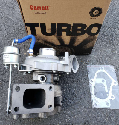 6SA1 Turbocharger 466820-0010 Isuzu Engine Spare Parts