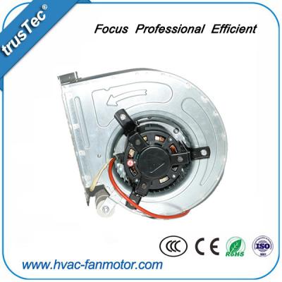 Fã centrífugo do canal de SYZ10-10 1400RPM com volume de ar 4250m3/h do modelo YDK550-4 do motor do capacitor da fase monofásica