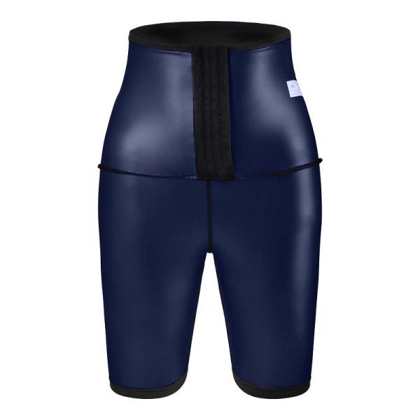 Тело Spalding гетры тренера талии глаза крюка голубое формируя брюки йоги