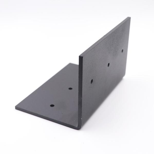 90 Degree Right Angle Corner Bracket Wood Furniture Frame Fence Joint Fastener Bracket