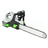 Cordless Brushless 16 Inch Chainsaw Electric Chain Saw with Auto Chain Tensioner and Oiler