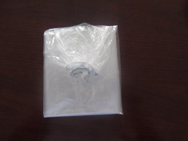 PE Film Ultrasound Probe Storage Covers , Disposable Hospital Items Class II