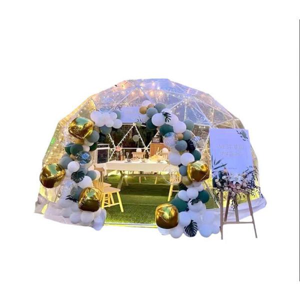 PC Star Room mobile  restaurant Bubble House Outdoor homestay Transparent tent glass sun room scenic dining