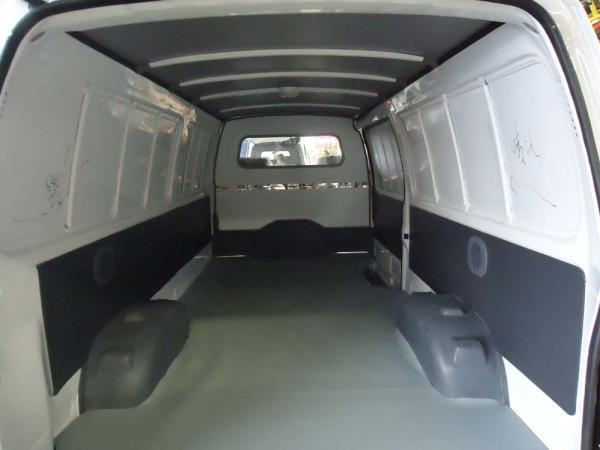 4.9m - 5.2m RHD Haise Van Gasoline 12 - 15seats Passenger LHD Or Mini Bus