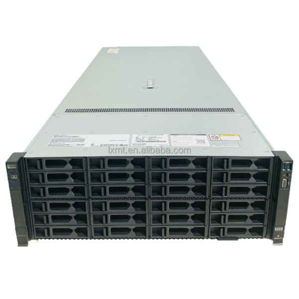 Fusionserver G5500 V7 8 GPU Server Rack Type Xeon Processor Server 4U Dual Socket